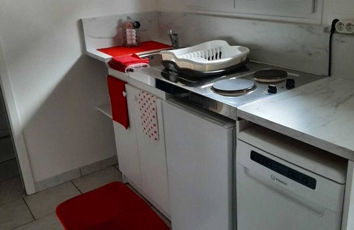 Nogent-sur-Seine Apartamento | meublé25m2
