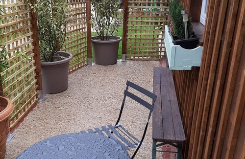 Nogent-sur-Seine Apartamento | meublé25m2