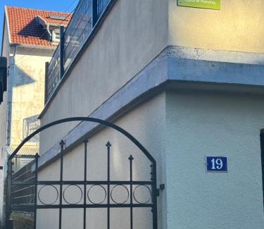 Luxeuil-les-Bains Apartamento | Meublés déco Fab - Plancha