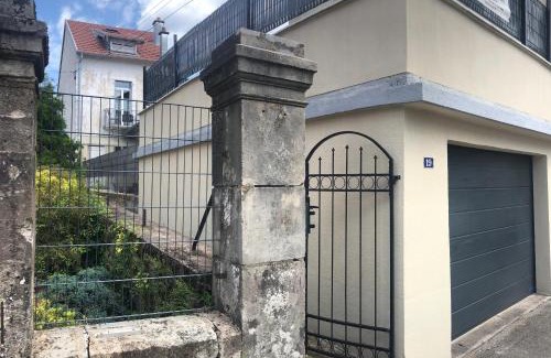 Luxeuil-les-Bains Apartamento | Meublés déco Fab - Plancha