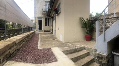 Luxeuil-les-Bains Apartamento | Meublés déco Fab - Plancha