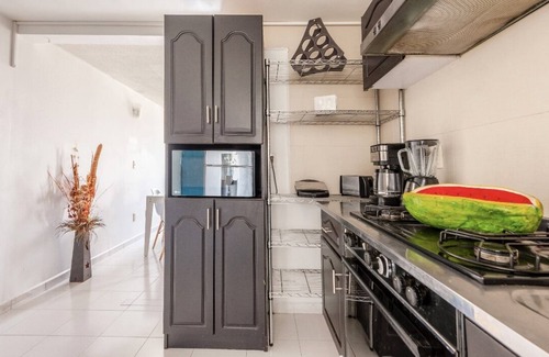 Tlalpan Apartamento | Ciudad de México Tlalpan six flags zona de hospitales CIELITO LINDO