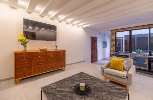 Centro histórico Apartamento | Mexico Historic Center Modern Apartment