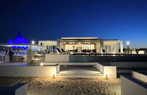 La Ribera Casa | Mexico,Oceanfront vacation villa,Lighthouse Point, near Costa Palmas, private