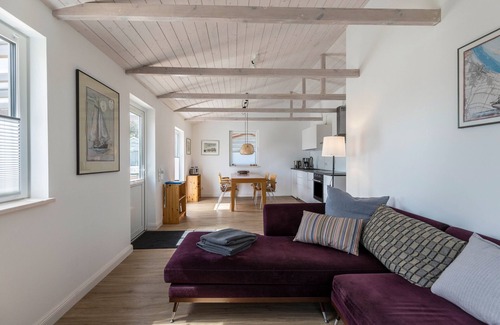Hellert Casa | "Meyers Ferienhaus" con jardín privado y Wi-Fi