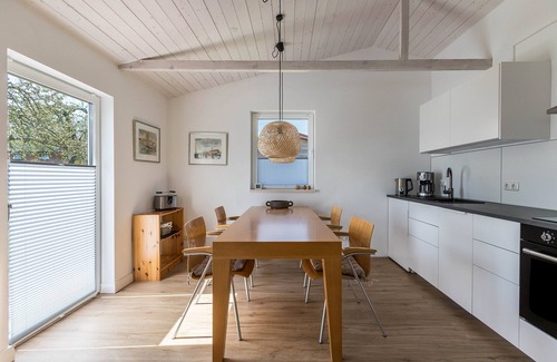 Hellert Casa | "Meyers Ferienhaus" con jardín privado y Wi-Fi
