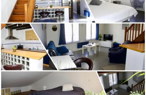 Chalons-en-Champagne Apartamento | Mezzanine Pétillante