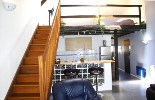 Chalons-en-Champagne Apartamento | Mezzanine Pétillante