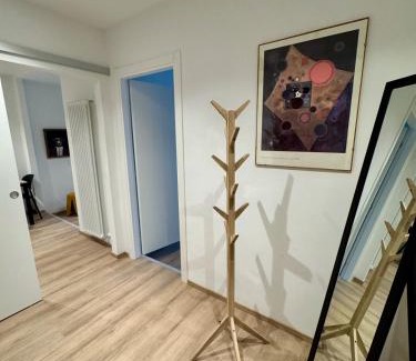 Belluno Apartamento | Mezzaterra 40 - Nel cuore del centro storico