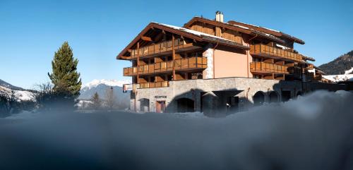 Les Avanchers-Valmorel Apartamento | MGM Hôtels & Résidences - Résidence Akoya