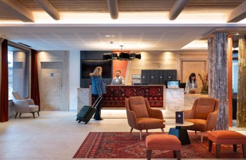 Les Avanchers-Valmorel Apartamento | MGM Hôtels & Résidences - Résidence Akoya