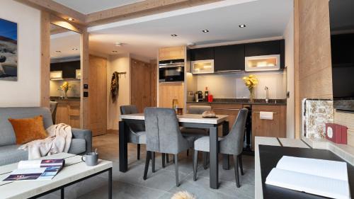 Les Avanchers-Valmorel Apartamento | MGM Hôtels & Résidences - Résidence Akoya