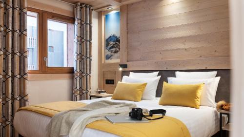 Les Avanchers-Valmorel Apartamento | MGM Hôtels & Résidences - Résidence Akoya
