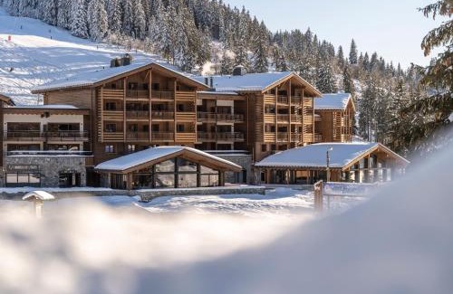 Manigod Apartamento | MGM Hôtels & Résidences - Résidence Le Hameau de l'Ours