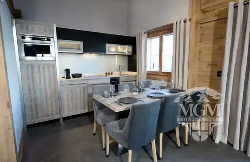 Les Houches Apartamento | Residence Les Châlets Elena **** - MGM Hotels & Residences - 3 habitaciones 6 personas