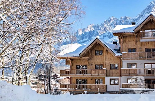 Les Houches Apartamento | Residence Les Châlets Elena **** - MGM Hotels & Residences - 3 habitaciones 6 personas