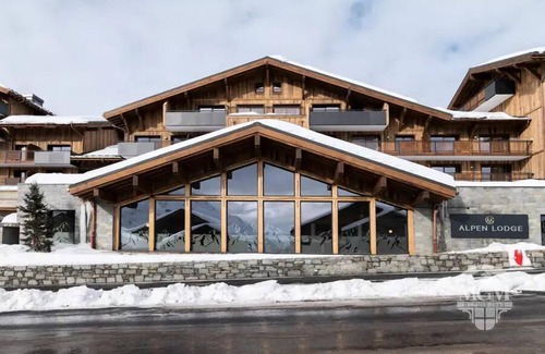 La Rosiere Apartamento | MGM Hotels & Residences - Alpen Lodge Residence ***** - 4 room apartment for 8 people