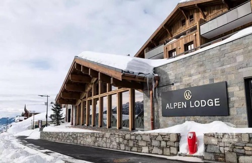La Rosiere Apartamento | MGM Hotels & Residences - Alpen Lodge Residence ***** - 4 room apartment for 8 people