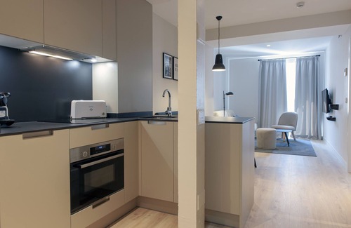 Embajadores Apartamento | MH Apartments Central Madrid