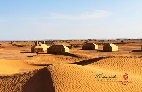 M'Hamid El Ghizlane Hotel | mhamid luxury camps