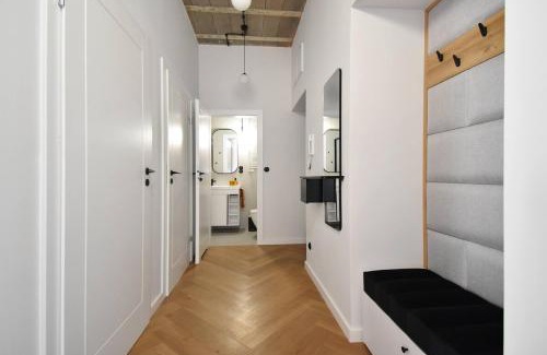 Praga Poludnie Apartamento | Mińska 23 SuperApart - Stylowe wnętrza na Pradze