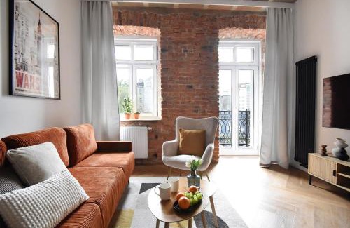 Praga Poludnie Apartamento | Mińska 23 SuperApart - Stylowe wnętrza na Pradze