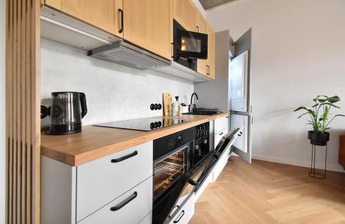 Praga Poludnie Apartamento | Mińska 23 SuperApart - Stylowe wnętrza na Pradze