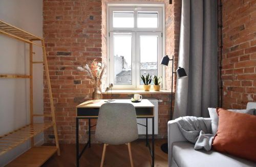 Praga Poludnie Apartamento | Mińska 23 SuperApart - Stylowe wnętrza na Pradze