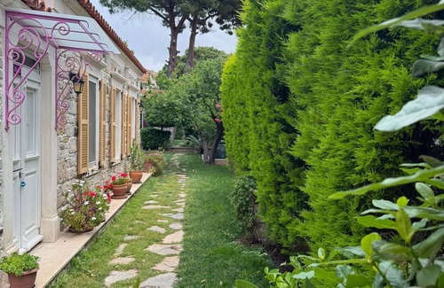 Foca Apartamento | Mi Amor Phokaia Konuk Evi