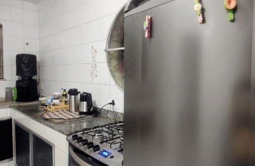 Realengo Apartamento | Mi Casa Wi-Fi e Garagem Grátis Próx Praia do Recreio