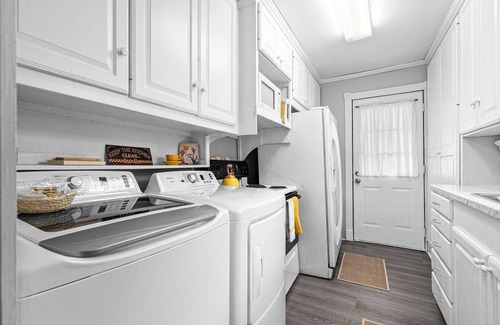 Fort Smith Casa | Mi Casita Cottage in Park Hill Fort Smith