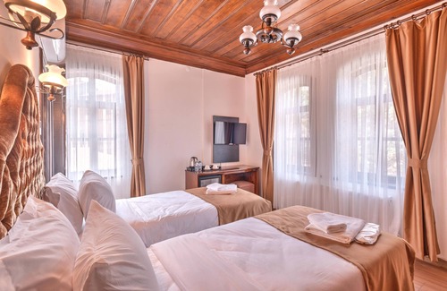 Odunpazarı Hotel | MİDAS KONAK OTEL