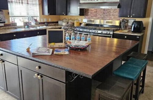 Fountain Casa | Mi Familia Linda