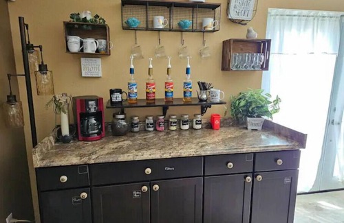 Fountain Casa | Mi Familia Linda