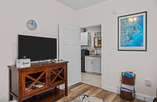 Harkers Island Apartamento | Mi Faro Unit B in Harkers Island, NC