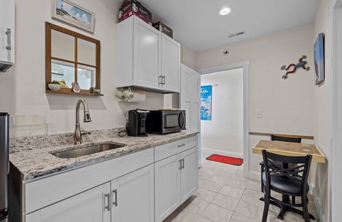 Harkers Island Apartamento | Mi Faro Unit B in Harkers Island, NC