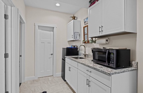 Harkers Island Apartamento | Mi Faro Unit B in Harkers Island, NC