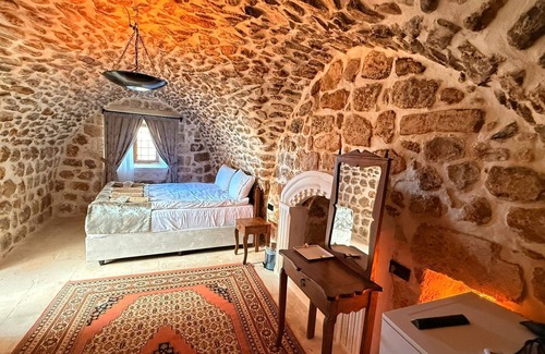 Artuklu Cama Y Desayuno | MİRİSSO KONAK HOTEL MARDİN ARTUKLU