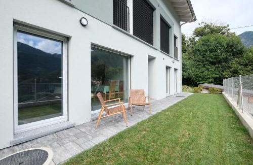 Roveredo Apartamento | Mi&Ti bilocale con vista panoramica
