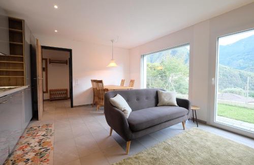 Roveredo Apartamento | Mi&Ti bilocale con vista panoramica