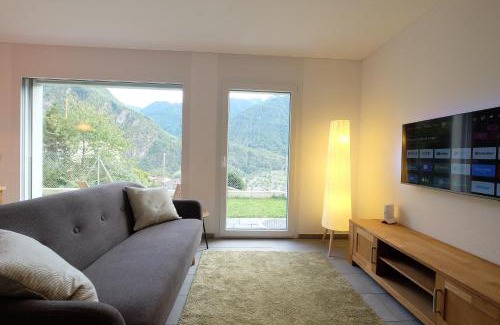 Roveredo Apartamento | Mi&Ti bilocale con vista panoramica