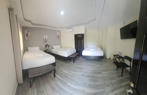 San Luis Talpa Hotel | Mi Tierra Aeropuerto Hotel y Restaurante