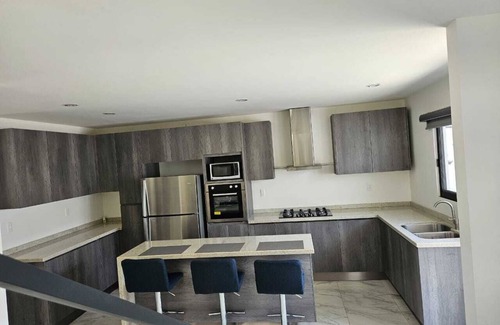 Las Jarretaderas Casa | Residencia Mia Nuevo Vallarta, casa club con piscina, a unos minutos de la playa