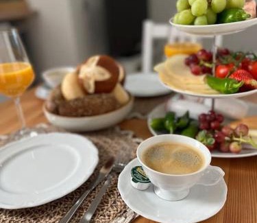 Herborn Apartamento | Mia’sFerienwohnung/Monteurwohnung
