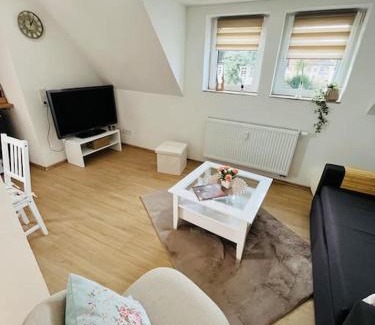Herborn Apartamento | Mia’sFerienwohnung/Monteurwohnung