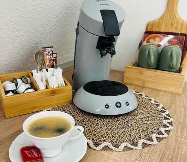 Herborn Apartamento | Mia’sFerienwohnung/Monteurwohnung