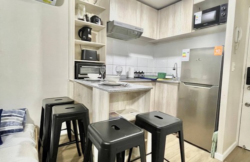Las Rejas Apartamento | Apartamento Miami En Santiago