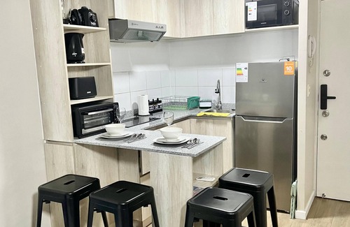 Las Rejas Apartamento | Apartamento Miami En Santiago