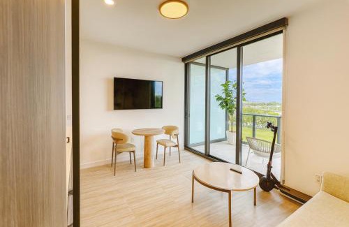 North Beach Apartamento | Miami Beach Oceanside Oasis