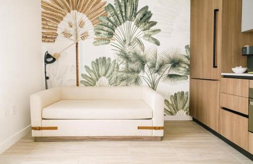 North Beach Apartamento | Miami Beach Oceanside Oasis